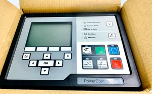 Per Cummins HMI 320 PCC 3.3 Display Comando Alimentazione 0300-6315-02 - Foto 1 di 9