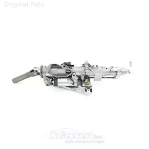 Lenksäule Mercedes R230 SL A2304602916 A2304620420 123199 km - Bild 1 von 2