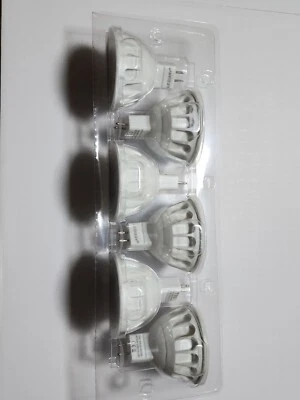 5W LED Light Bulbs Spotlight Warm/Cool White No Flicker AC 100-240v - Image 1 of 3