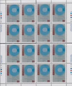 Canada UNITRADE MNH # 1147 Match Set - Bild 1 von 1