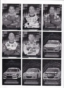2013 Ignite #ered BLACK & WHITE PROOFS #36 David Stremme #xx/50!-1 CARD ONLY! - Picture 1 of 2