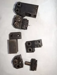 MENGE 7 STÜCK HARTWERKZEUGDREHMASCHINE CC14 C15 C14 JE ZWEI DA-10 C18 - Bild 1 von 3