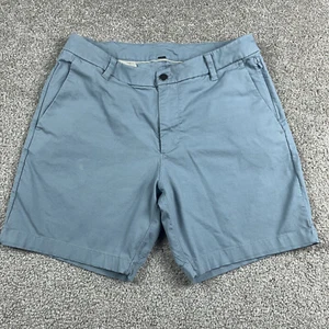 Lululemon Shorts Herren 32 blau Commission Commuter Stretch Komfort schnelltrocknend 7 Zoll - Bild 1 von 8