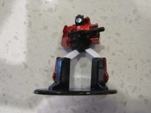 Sideswipe Jada Transformers Nano MetalFigs Die Cast Figure Series 1 - Picture 1 of 3