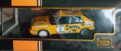 Lancia Delta Integrale 16V Barum Rallye 1990  A. Ferjancz – J. Tandari ixo 1:43 - Immagine 1 di 2