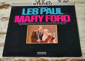 EX The Fabulous Les Paul & Mary Ford, Harmony – HS 11133, Vinyl, LP, USA - Bild 1 von 3