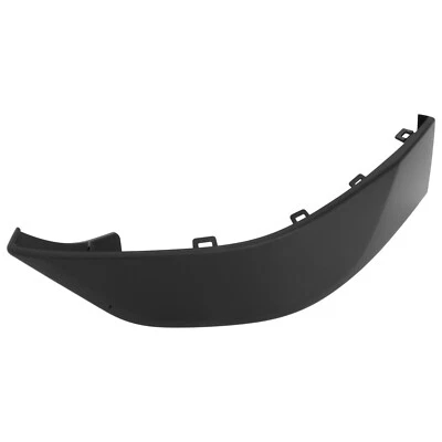 New Passenger Side Rear Bumper Extension Outer For Toyota Corolla Im 2016-2018 Foto 1 de 4
