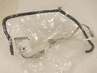 (A11) 55493268 Orig. Vauxhall Astra Insignia Zafira Vacuum Line Turbocharger - Image 1 of 3
