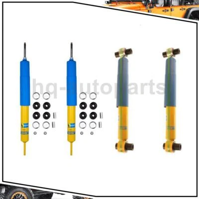 For 2005~2009 Workhorse W20 4x Front Rear Bilstein Shock Absorber - Image 1 of 4