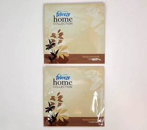 Febreze Home Collection Flameless Luminary Refill Shade Green Tea Citrus 2 Packs - Picture 1 of 2