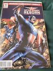 Captain America: Reborn #1 (Sep 2009, Marvel) 