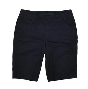 Bermudas cortas Jag Jeans 274538 Gracie Pull on para mujer, negras, 6 - Imagen 1 de 2