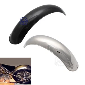 Motorcycle Retro Metal Rear Motorcycle Fender Mudguard for Harley BOB Vintage - Picture 1 of 13
