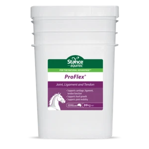 Equitec Proflex 20kg Horse Supplement Joint Ligament Tendon Equine Bones Agri - Picture 1 of 13
