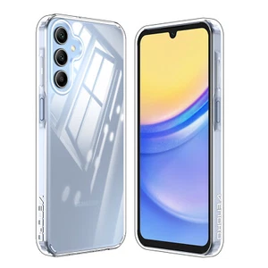 Funda transparente a prueba de golpes para Samsung Galaxy A15 A35 A54 A14 A03S A23 A53 5G - Imagen 1 de 115