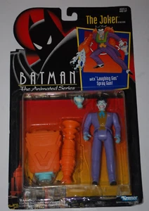 The Joker-Batman The Animated Series-BAS-MOC - Picture 1 of 3