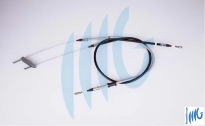 Ricambiflex GM 01360653 Cable Pull, Parking Brake For Opel Kadett Renault Megane - Imagem 1 de 2