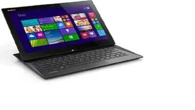 Sony Vaio Duo Hybrid Ultrabook  13,3  SSD  LTE WIFI NFC display inutilizzabile - Immagine 1 di 4