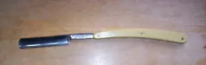 Vintage King Barber Straight Razor King Razor Mfg. Co. Indiana, PA - Picture 1 of 18
