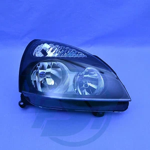 Scheinwerfer Renault Clio 2 rechts ab Baujahr 06/2001 Facelift schwarz NEU - Bild 1 von 1