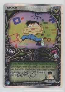 2003 Yu Yu Hakusho - Ghost Files Mock (Holo) #C106 4s2