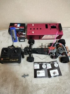 Engine RC Car Gas Powered Radio Control Vehicle - Picture 1 of 7