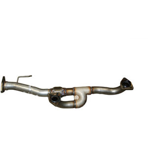 BRExhaust Exhaust Pipe For Honda Accord Acura TL