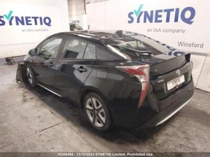 ÁRBOL DE TRANSMISIÓN DELANTERO IZQUIERDO TOYOTA PRIUS MK4 (ZVW50) 09-15 1798 GASOLINA/ELÉCTRICO CVT NSF - Imagen 1 de 7