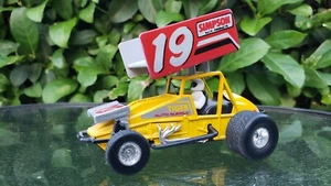 l Simpson Race Products 19 Tiger Fornitura Automobile MC Giocattolo - Foto 1 di 8
