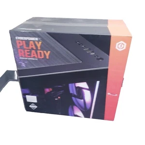 Cyberpower Play Ready Desktop Gaming PC - Picture 1 of 9