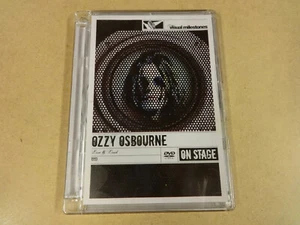 MUSIC DVD / OZZY OSBOURNE - ON STAGE - Imagen 1 de 2