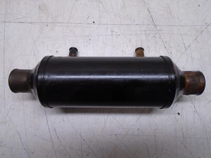 L3 Mercury Marine 99356A2 Power Steering Cooler P/S MerCruiser 1 inch diameter - Picture 1 of 4
