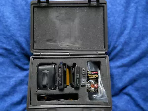 RC-216 Receive-A-Cue TV Broadcast Ricevitore/Trasmettitore Sistema Trasduttore Mic - Foto 1 di 15