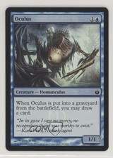 2011 Magic: the Gathering - Mirrodin Besieged Foil Oculus #29 0w6