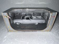 Signature Models, 1:32 scale, 1959 Chevrolet El Camino, Item# 32356