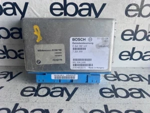 USED OEM TCM BMW 325I 7 515 810 TRANSMISSION MODULE - Picture 1 of 3