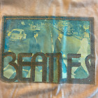 Vintage Rock T-shirt The Beatles Abbey Road Single Stitch lata 70. 80. młodzieżowy duży
