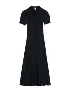 Ines De La Fressange Women's Cerise Dress, Style# 8R025V1005, Size EU44 / US16 - Picture 1 of 16