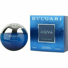 parfum bvlgari aqva pour homme atlantiqve