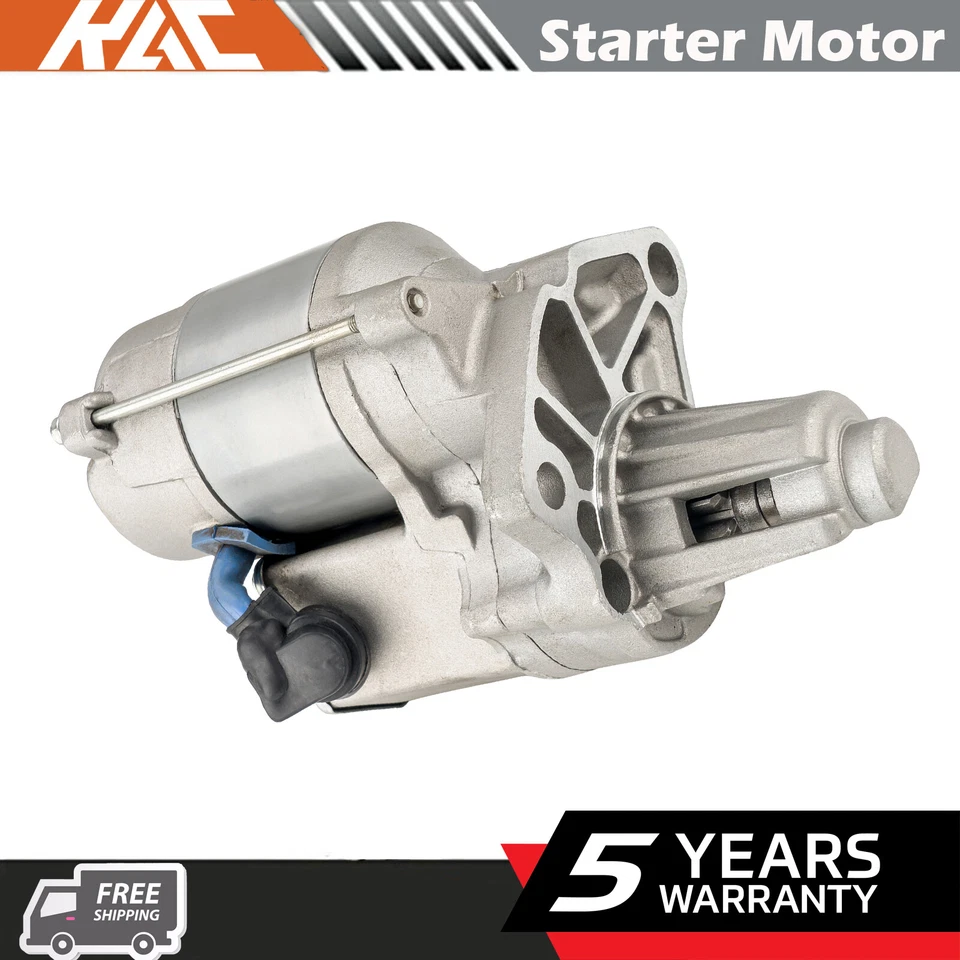 For Mini Mopar Dodge Plymouth 318 360 400 Starter Motor 17466 128000-4960 New - Image 1 of 4