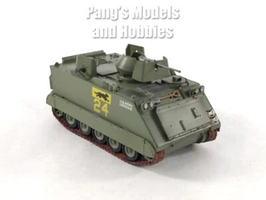 M113 M113A1 APC 8th Infantry Mechanized - US ARMY 1/72 Scale Model by Easy Model - Picture 1 of 10
