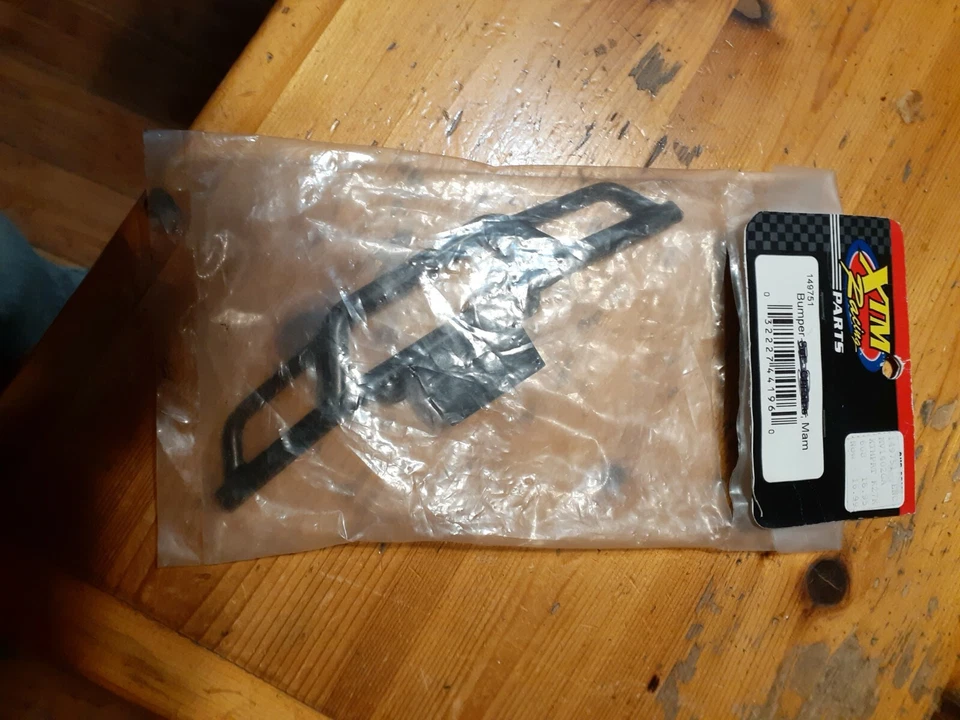 1/8 XTM nitro MAMMOUTH front or rear bumper - Image 1 of 1