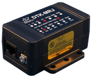 Ditek DTK-MRJ45SCPX RJ45 Series Modular Surge Protector Sneak Current Protection - Picture 1 of 4