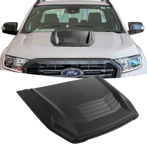 Cubierta de ventilación del capó estilo Raptor para Ford Ranger 2015-2022 T7 T8 - Imagen 1 de 8