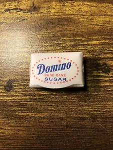 Vietnam War Era Military Abandon Aircraft Ration Domino Sugar Cube Sealed 1968 - Picture 1 of 7