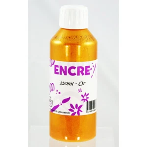 Zeichentinte GOLD 250 ml - Bild 1 von 1