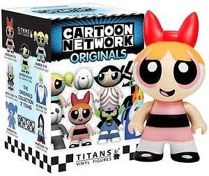 Titans Cartoon Network Originals Single Unit Blind Box Cover