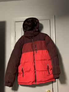 outdoor life coat