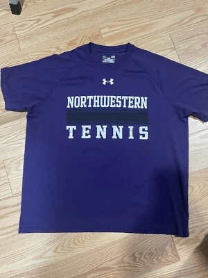 CAMISETA Tenis Under Armour Talla L Foto 1 de 2