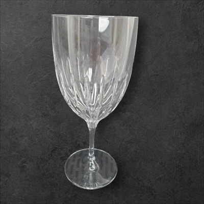 MIKASA современный арктический огни льда чай кубок стекла шикарный 8 1/2» высокий кристалл  - Изображение 1 из 4